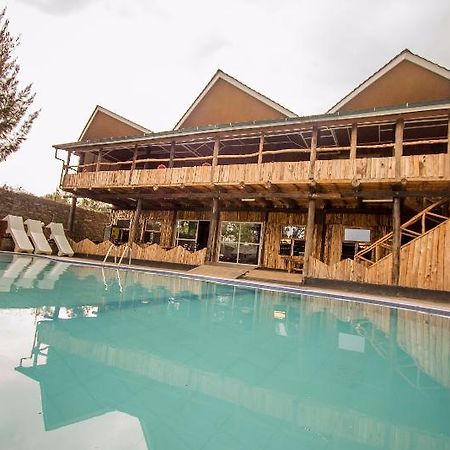 Dove Nest Lodge Naivasha Exteriör bild