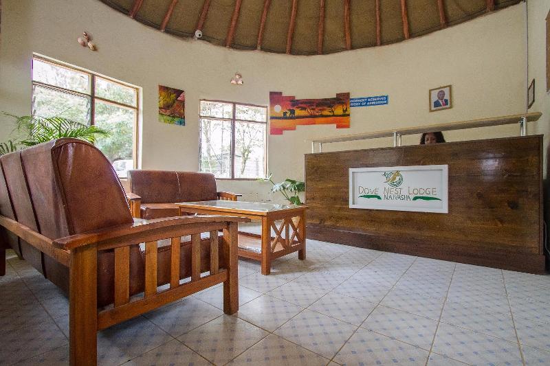 Dove Nest Lodge Naivasha Exteriör bild