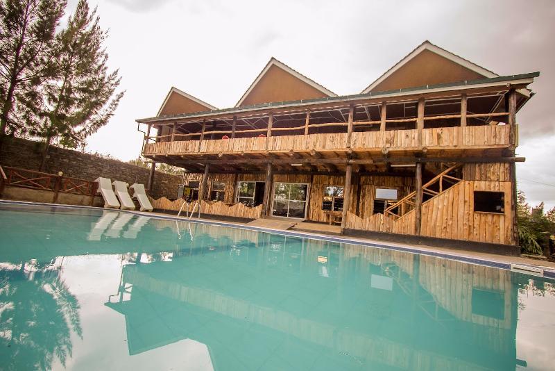 Dove Nest Lodge Naivasha Exteriör bild